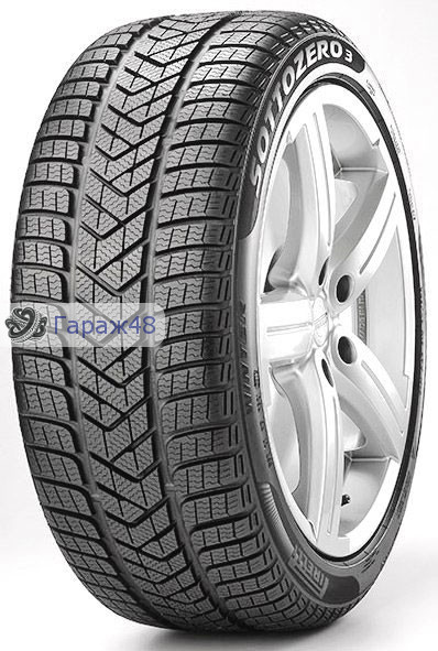 Pirelli Winter SottoZero III RunFlat 255/40 R18 99V